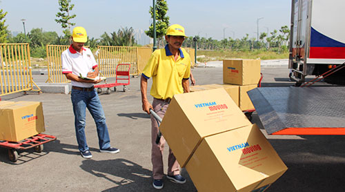 Dịch vụ vận chuyển quốc tế - Chuyển Nhà Vietnam Moving - Công Ty TNHH Vietnam Moving